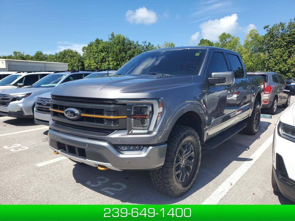 2023 FORD F-150