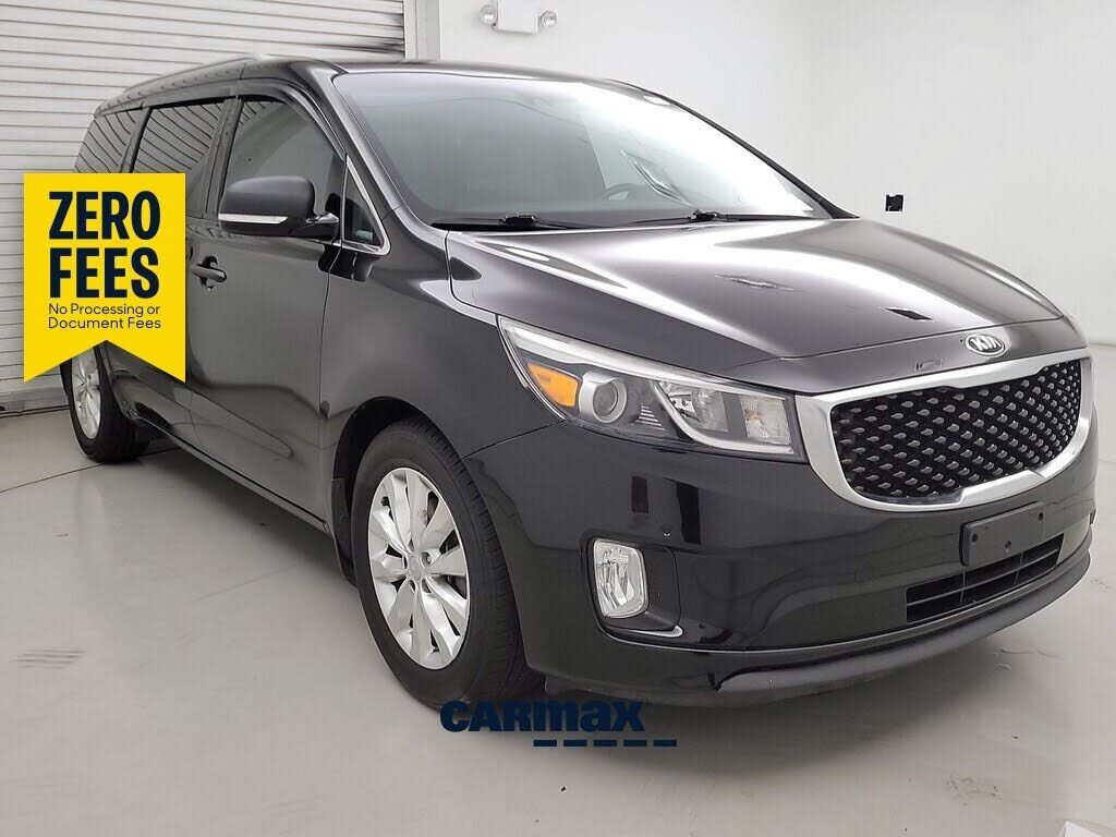 2017 KIA Sedona