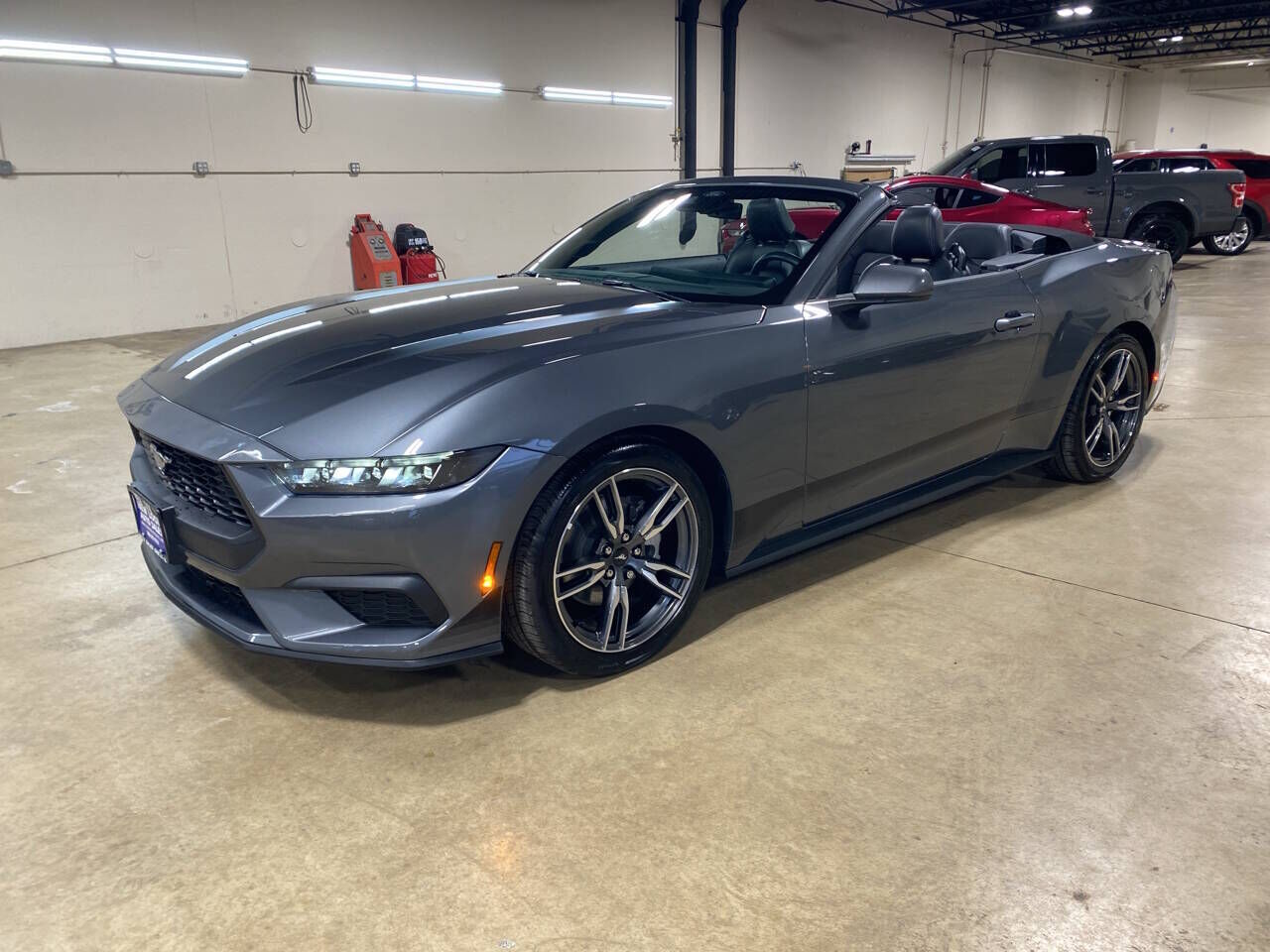 2025 FORD Mustang