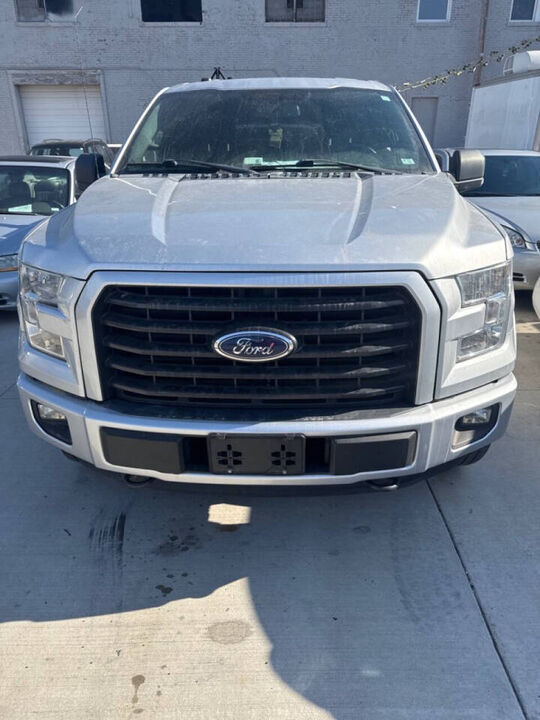 2016 FORD F-150