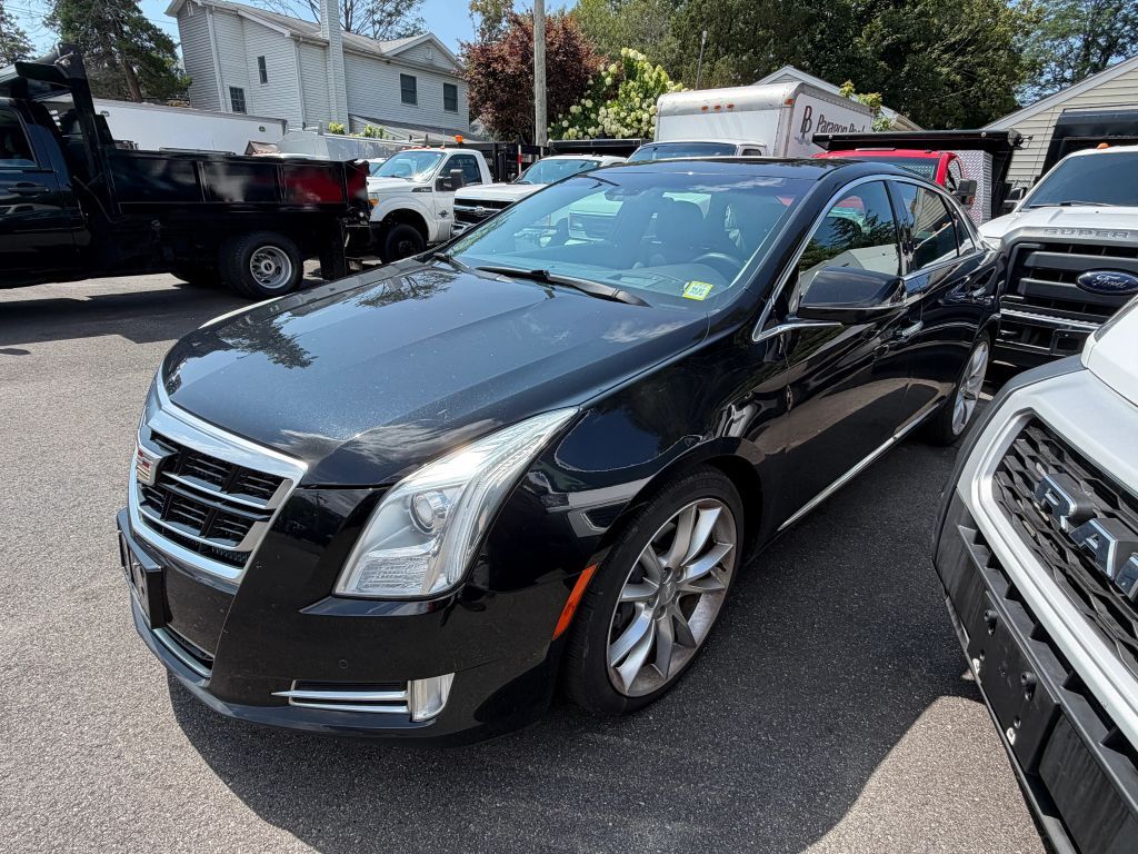 2016 CADILLAC XTS