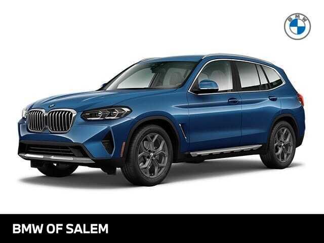 2023 BMW X3