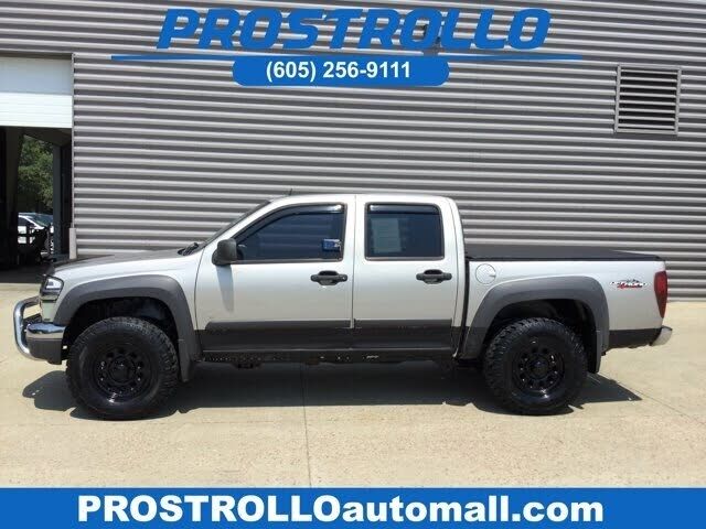 2008 GMC Canyon