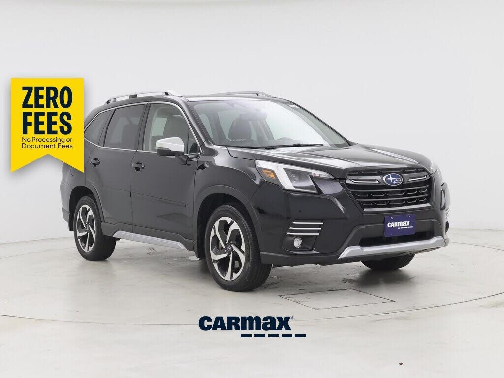 2022 SUBARU Forester