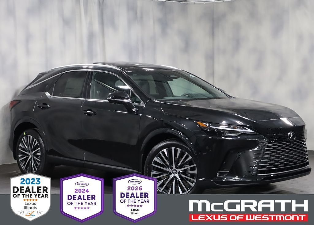 2026 LEXUS RX