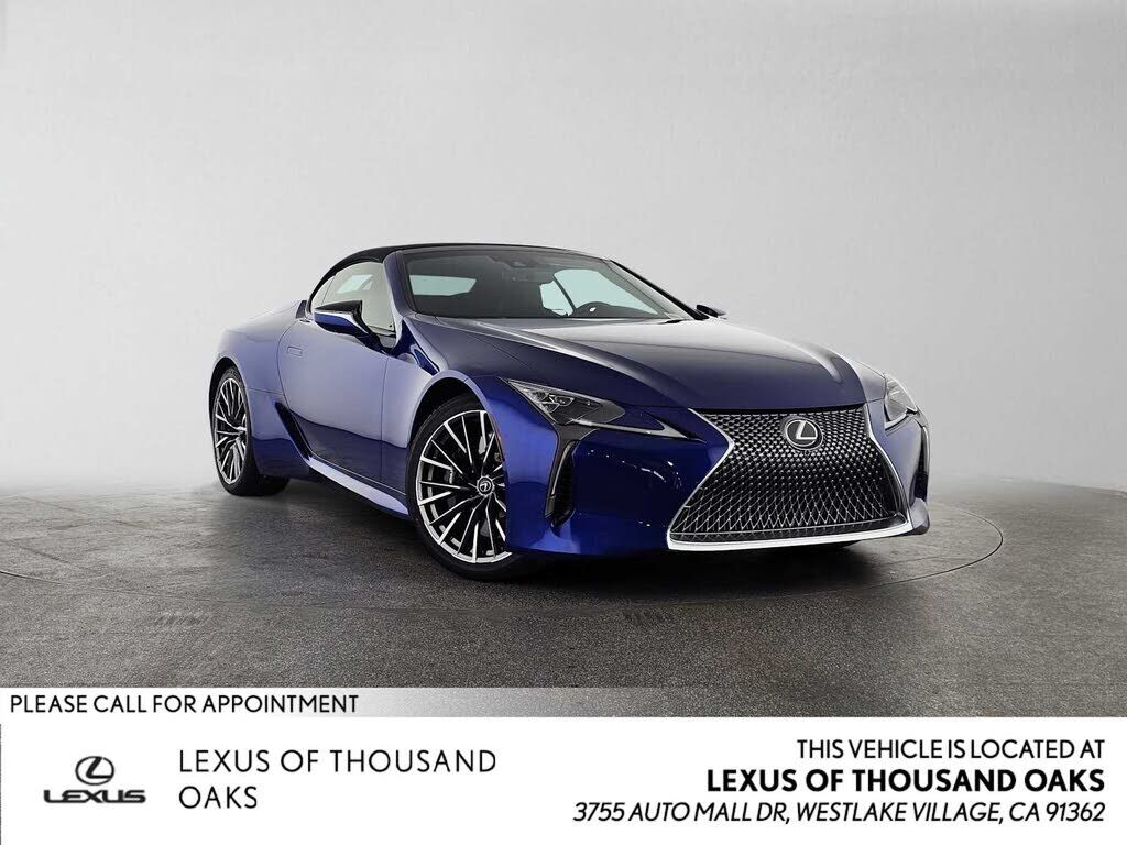 2024 LEXUS LC