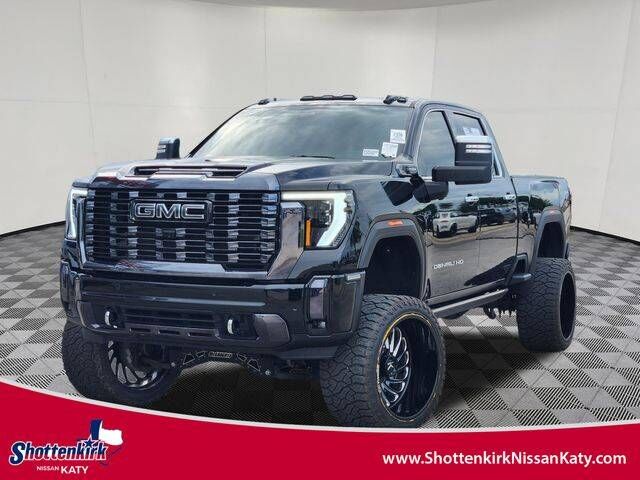 2024 GMC Sierra HD
