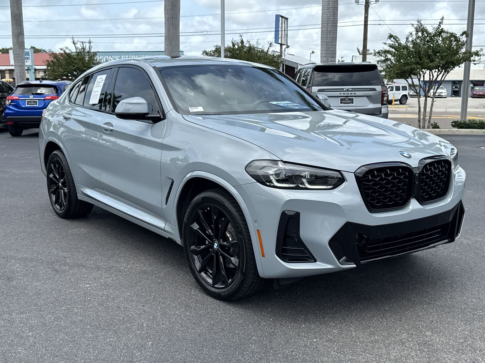 2024 BMW X4