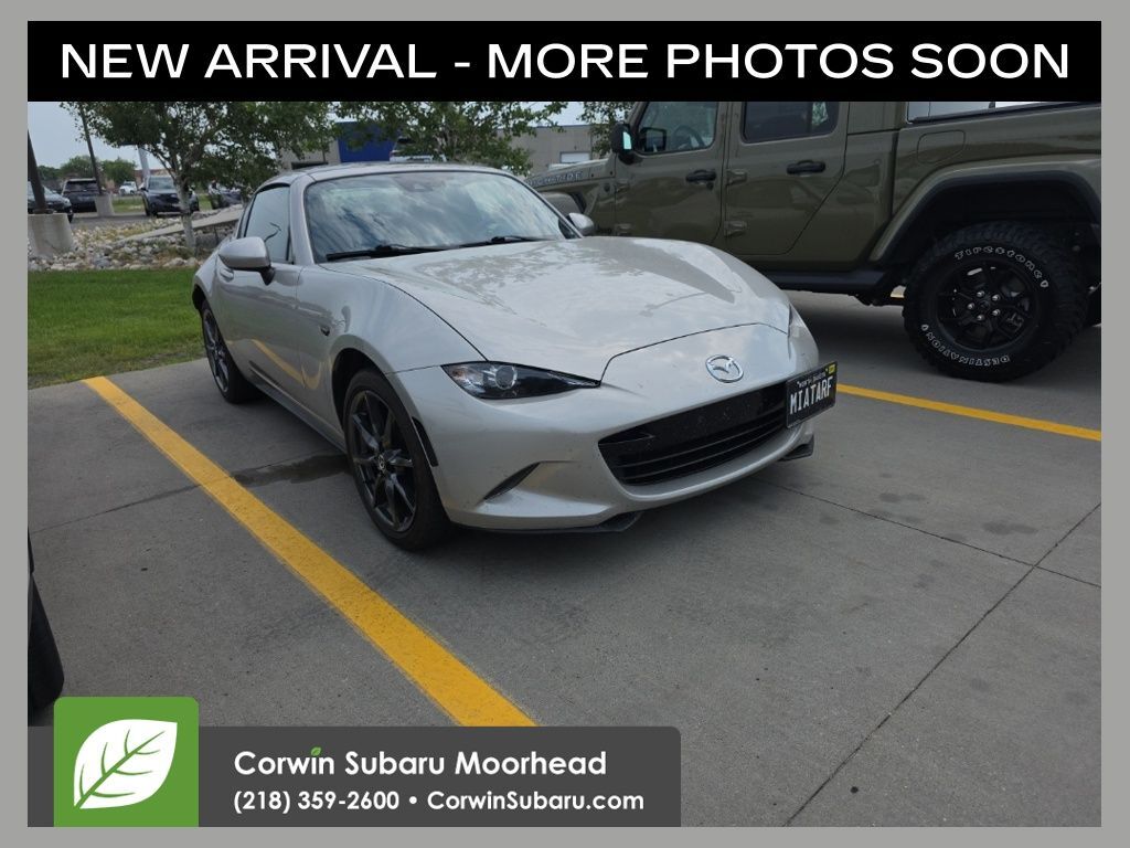 2023 MAZDA MX-5