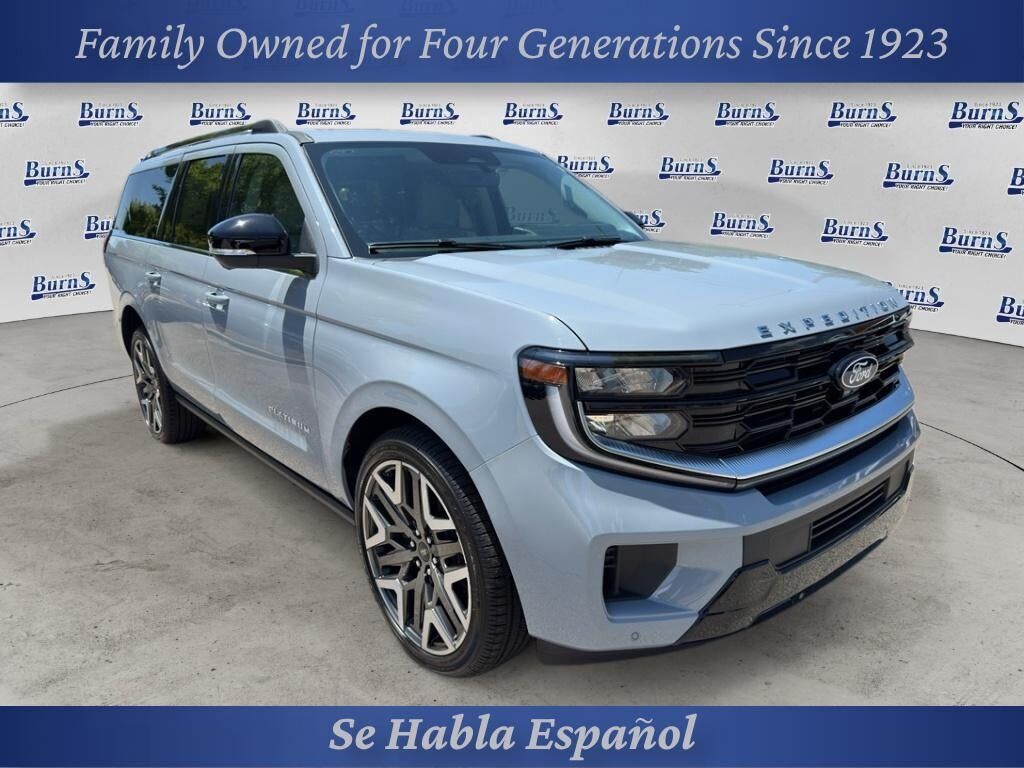 2027 FORD Expedition