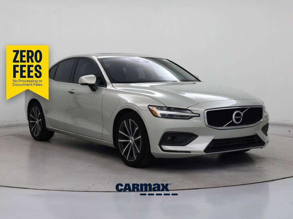 2021 VOLVO S60