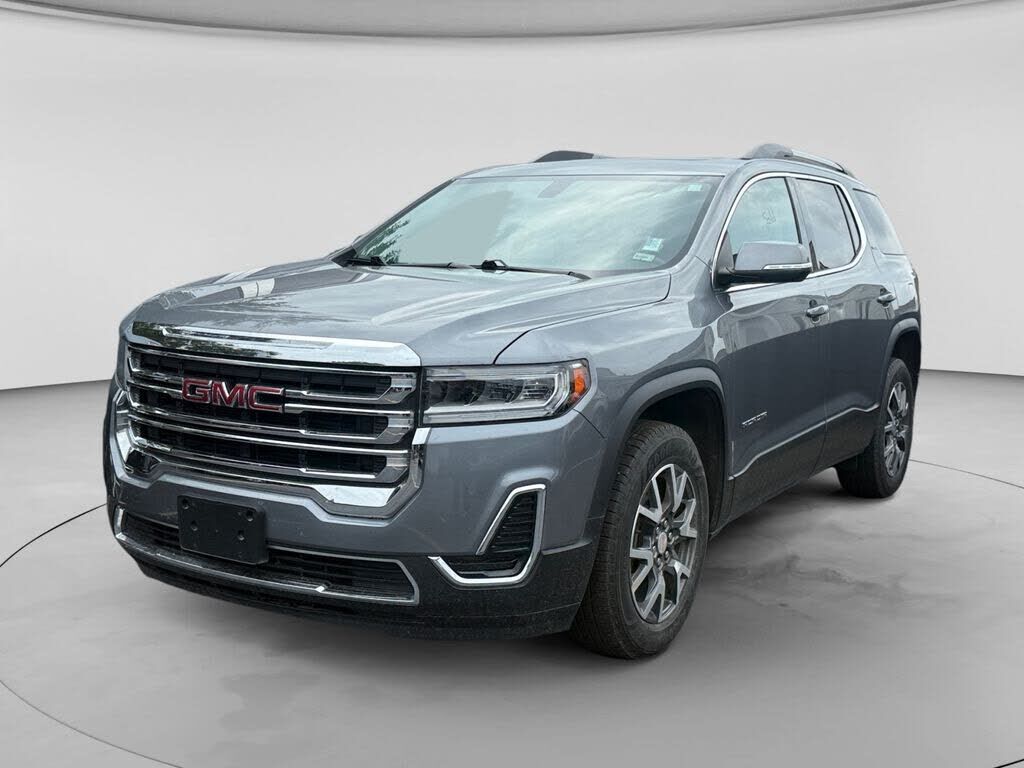 2020 GMC Acadia