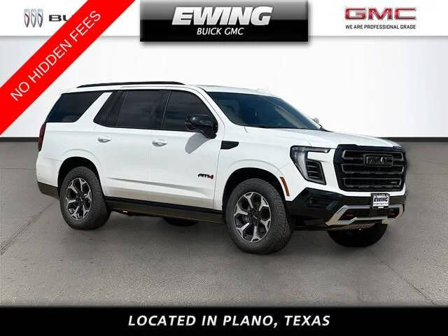 2026 GMC Yukon