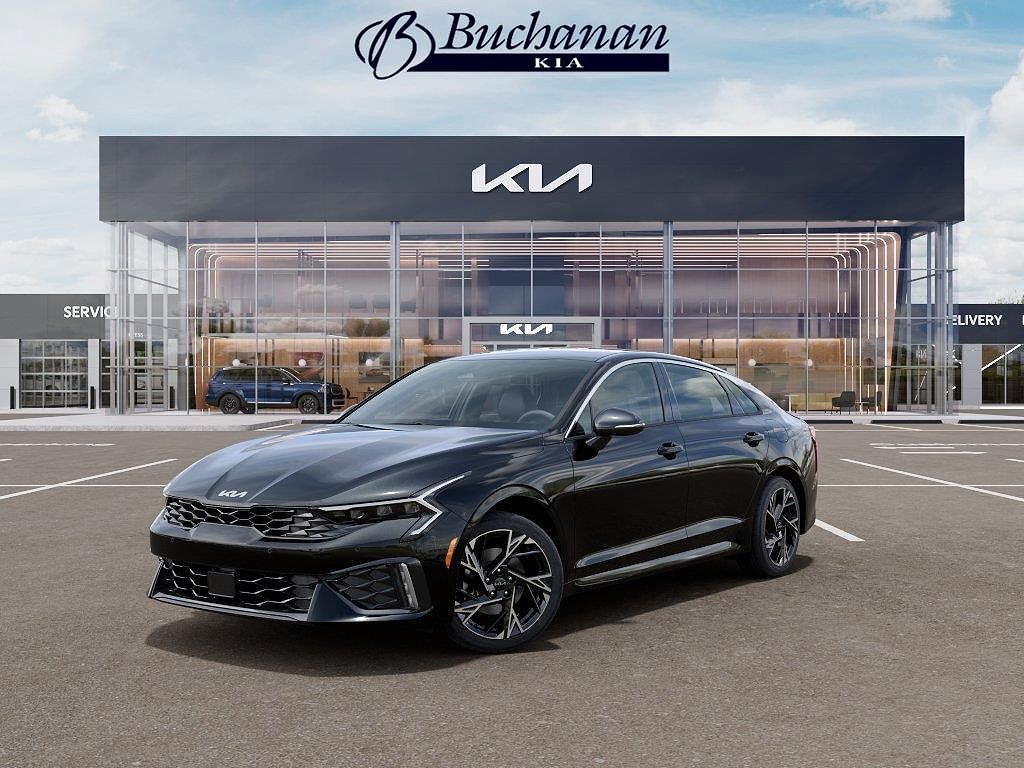 2026 KIA K5