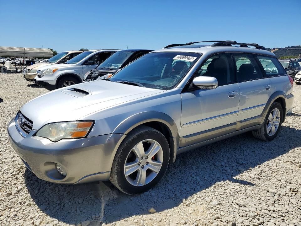 2006 SUBARU Outback