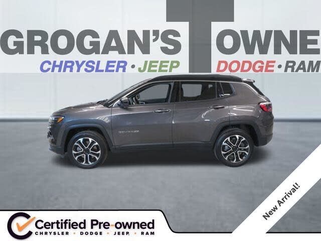 2024 JEEP Compass
