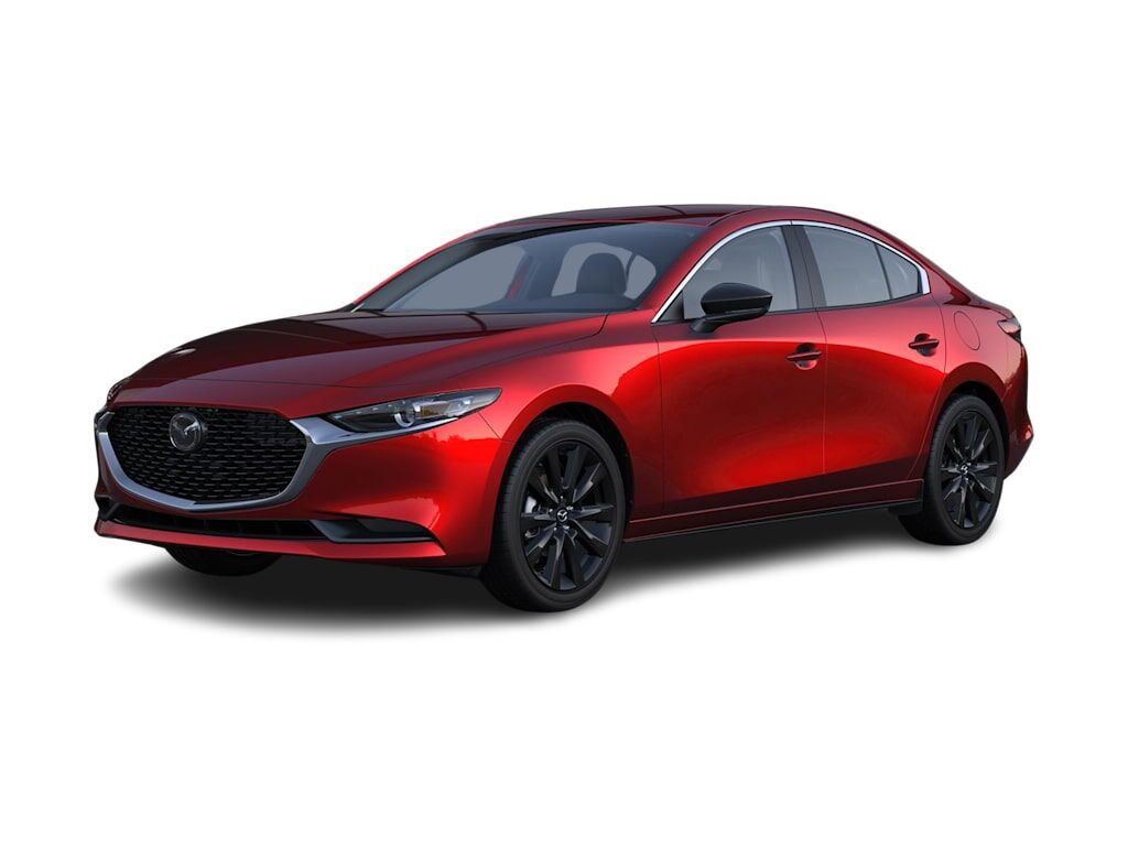 2026 MAZDA Mazda3