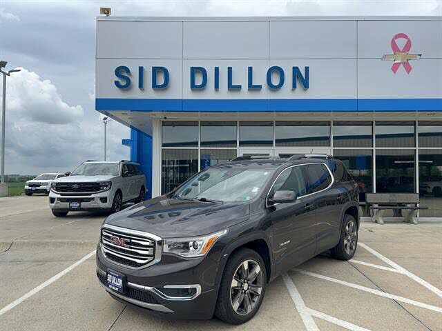 2017 GMC Acadia