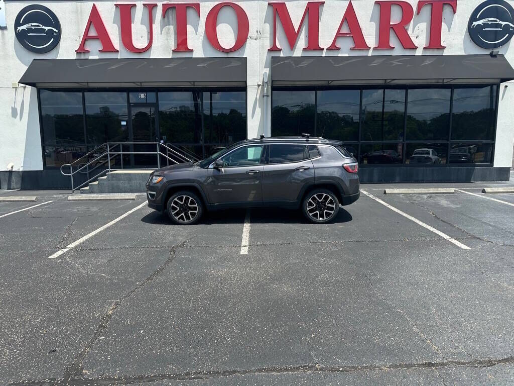 2018 JEEP Compass