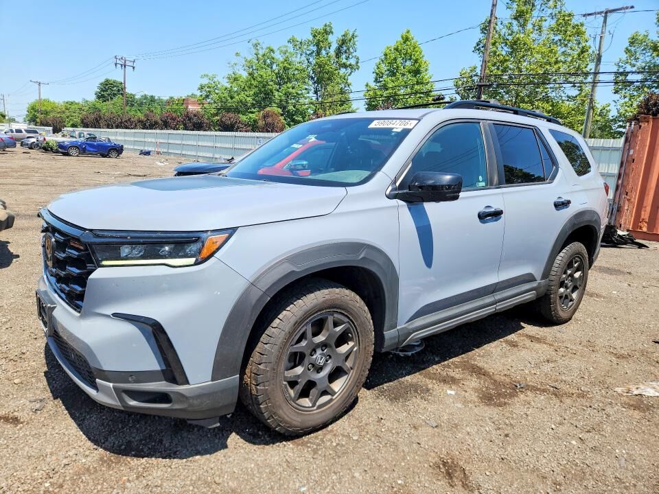 2023 HONDA Pilot
