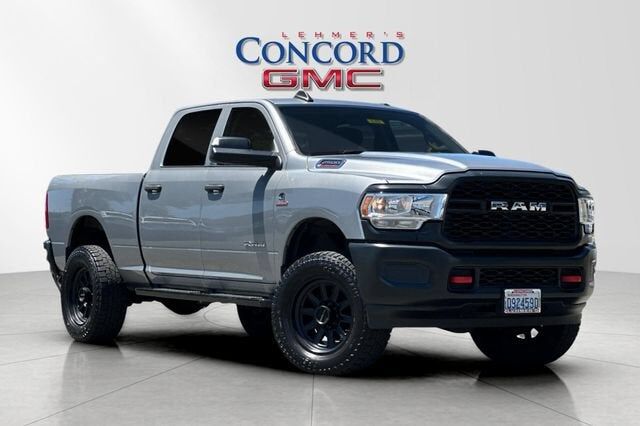 2019 RAM 2500