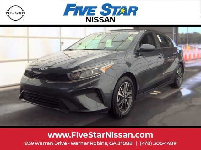 2024 KIA Forte
