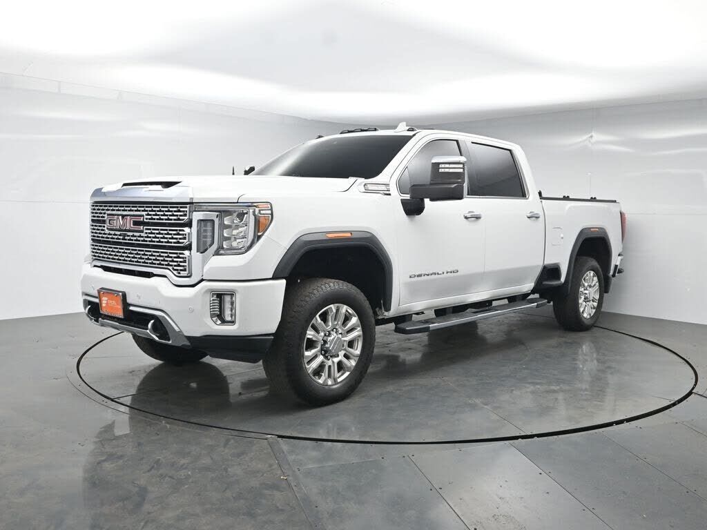 2022 GMC Sierra