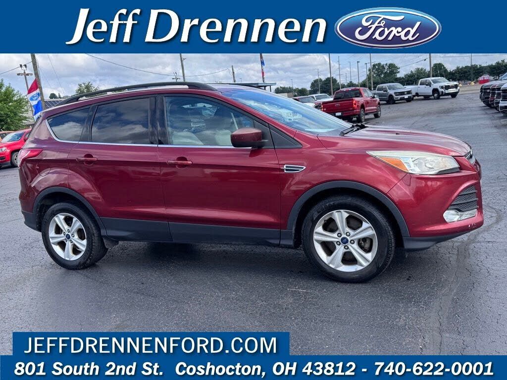 2015 FORD Escape
