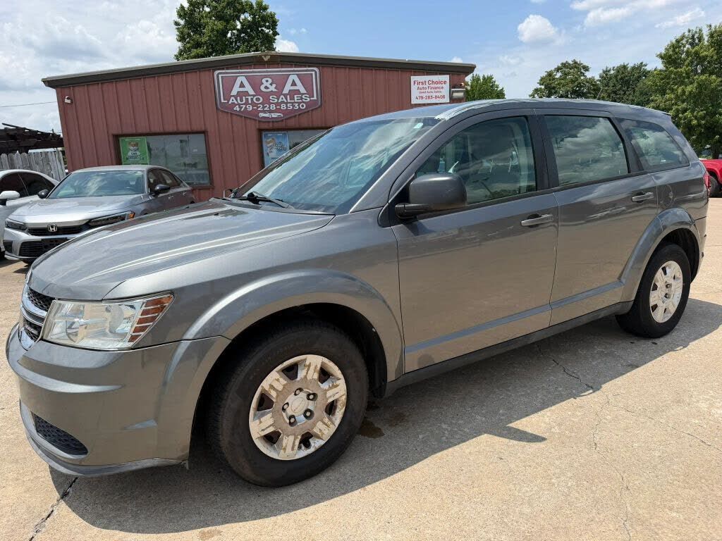 2012 DODGE Journey