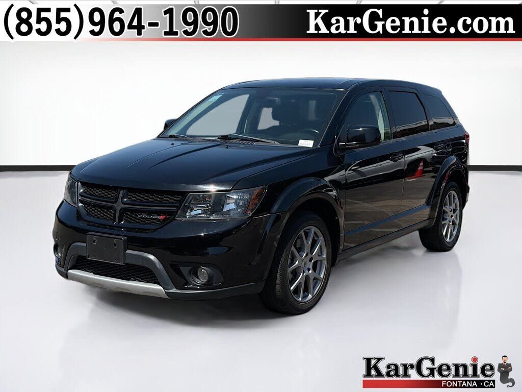 2019 DODGE Journey