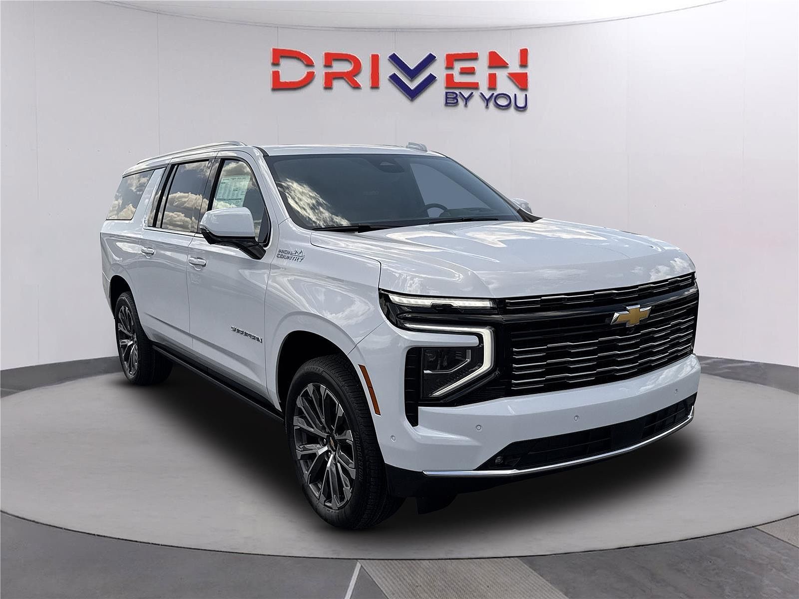 2026 CHEVROLET Suburban
