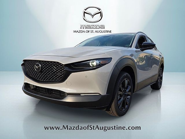 2026 MAZDA CX-30