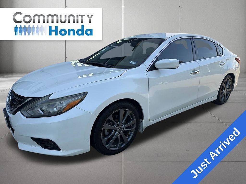 2018 NISSAN Altima