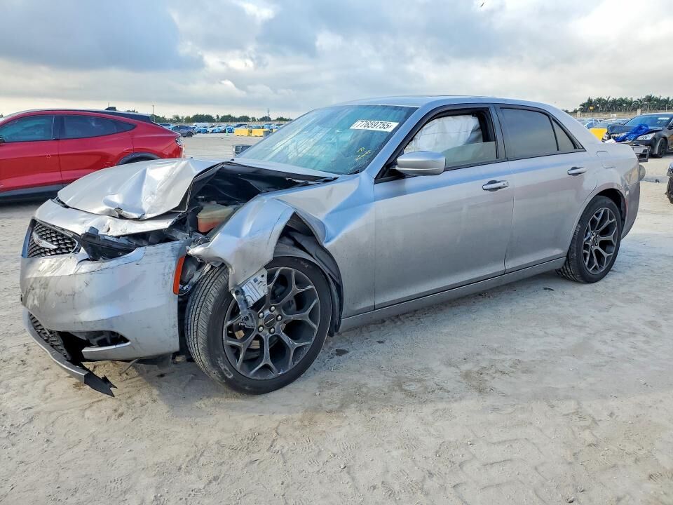2018 CHRYSLER 300