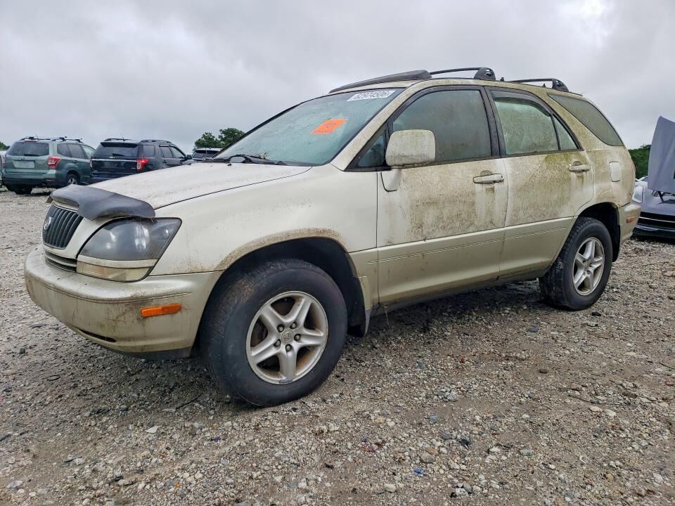 1999 LEXUS RX