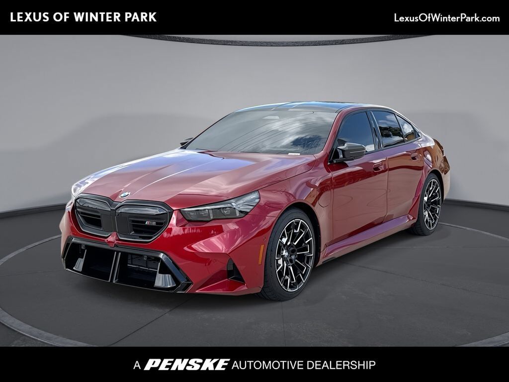 2026 BMW M5