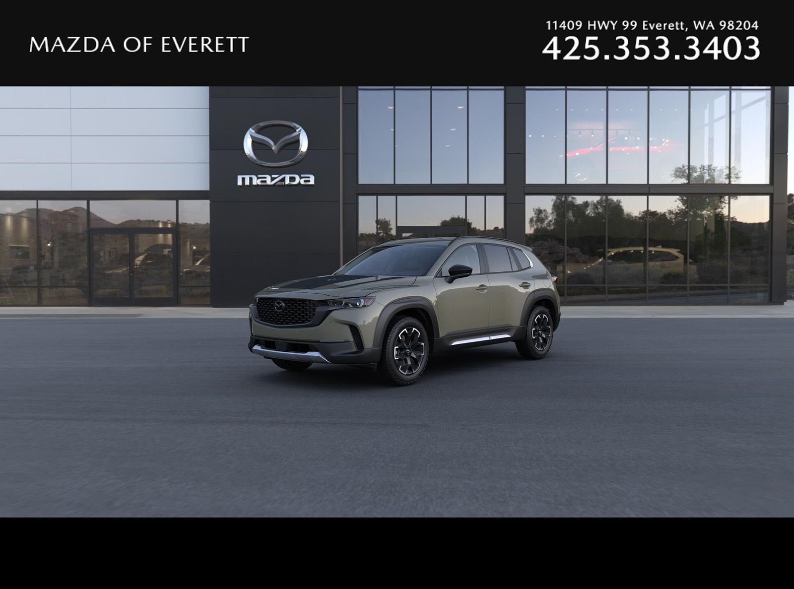 2026 MAZDA CX-50