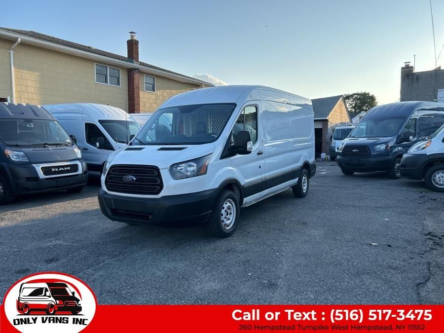 2019 FORD Transit