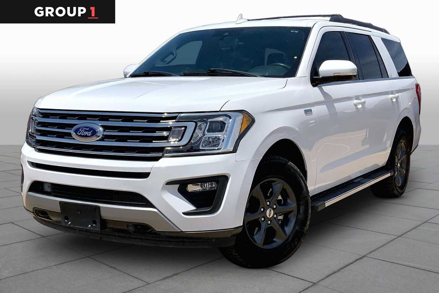 2019 FORD Expedition