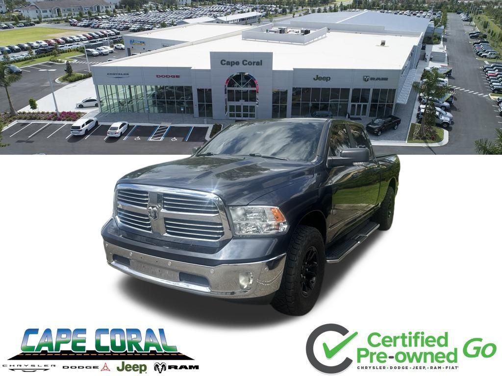 2019 RAM 1500