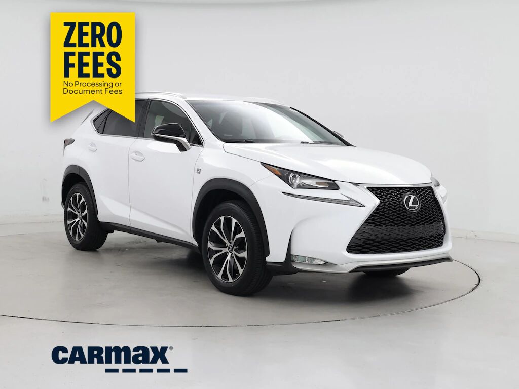 2016 LEXUS NX