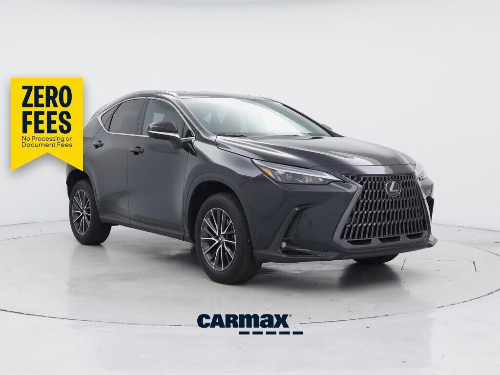 2024 LEXUS NX