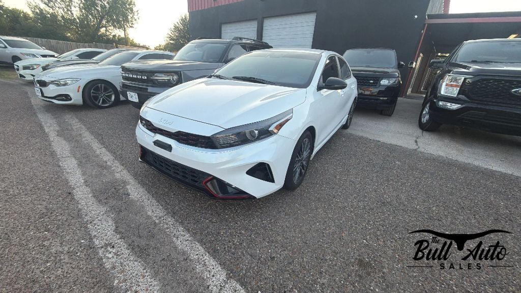 2022 KIA Forte