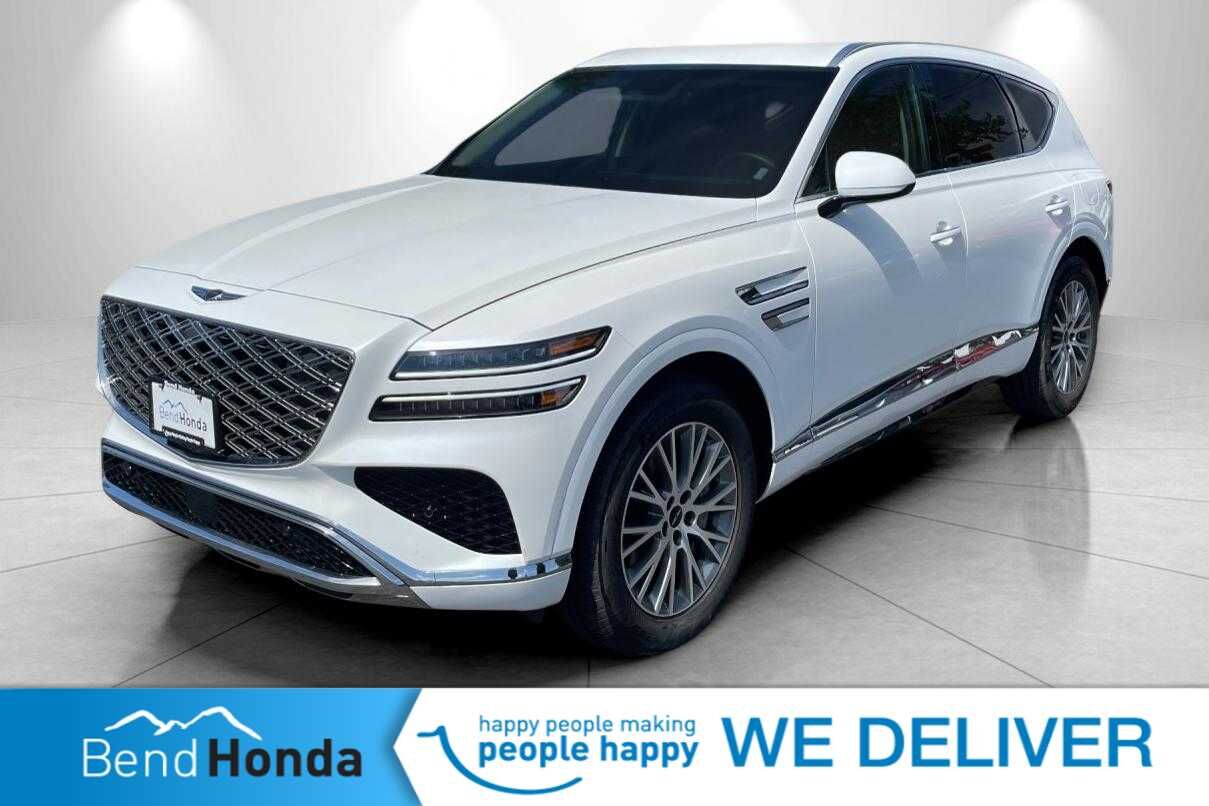 2025 GENESIS GV80