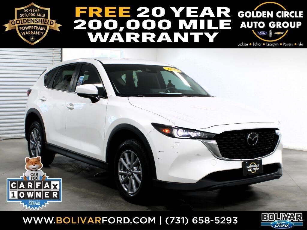 2023 MAZDA CX-5