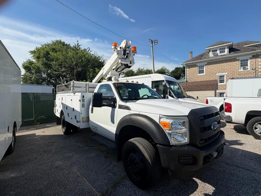 2012 FORD F-450