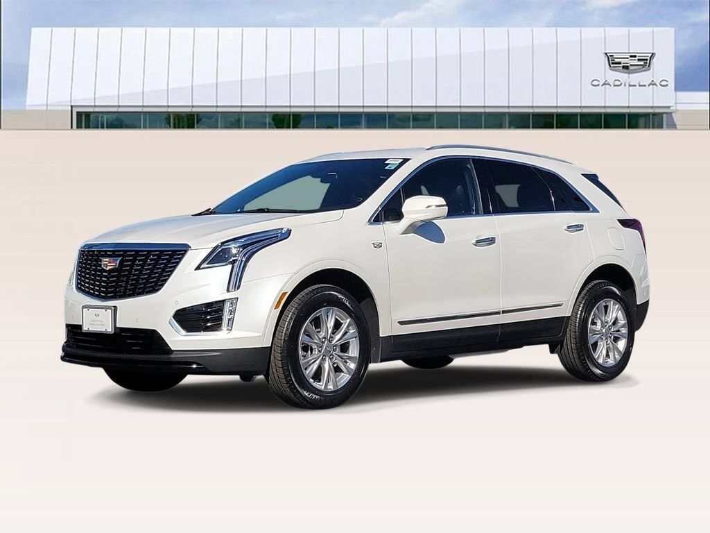 2024 CADILLAC XT5