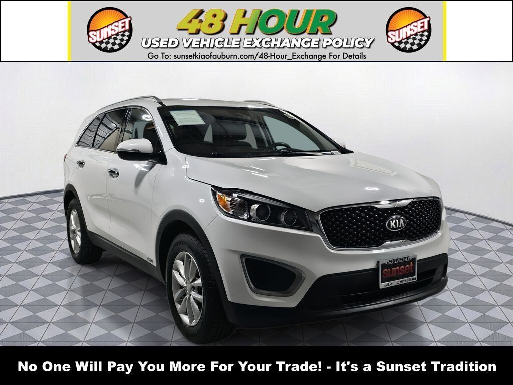 2017 KIA Sorento
