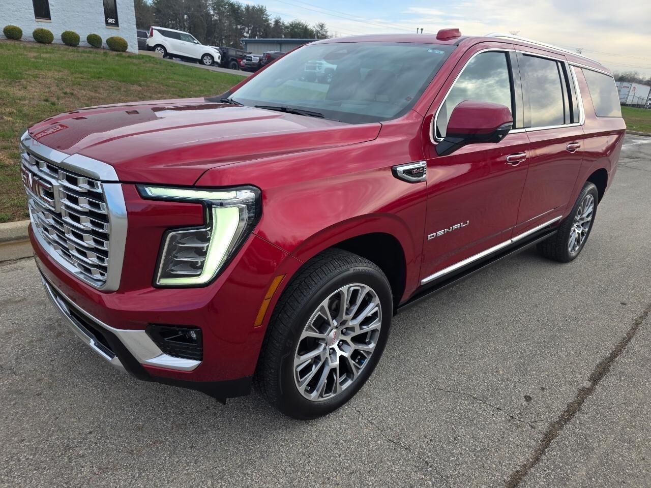 2025 GMC Yukon XL