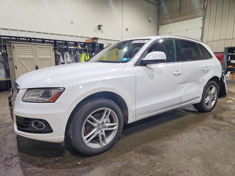 2014 AUDI Q5